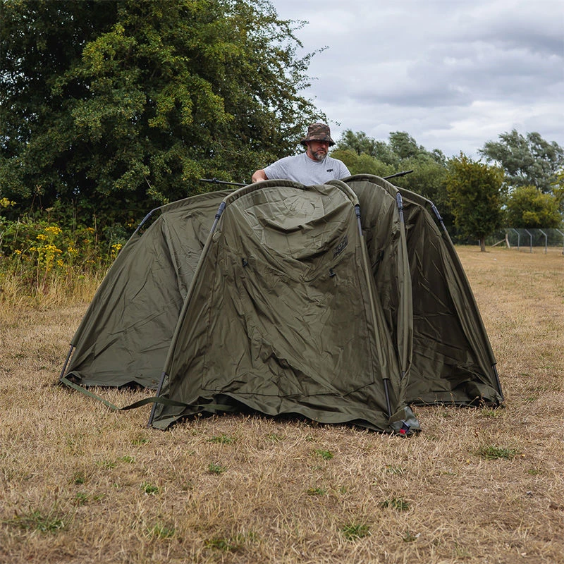 Fox EOS Pro Bivvy 2 Man